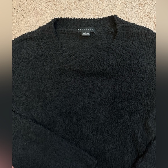 Sanctuary sweater size small black - Picture 3 of 7